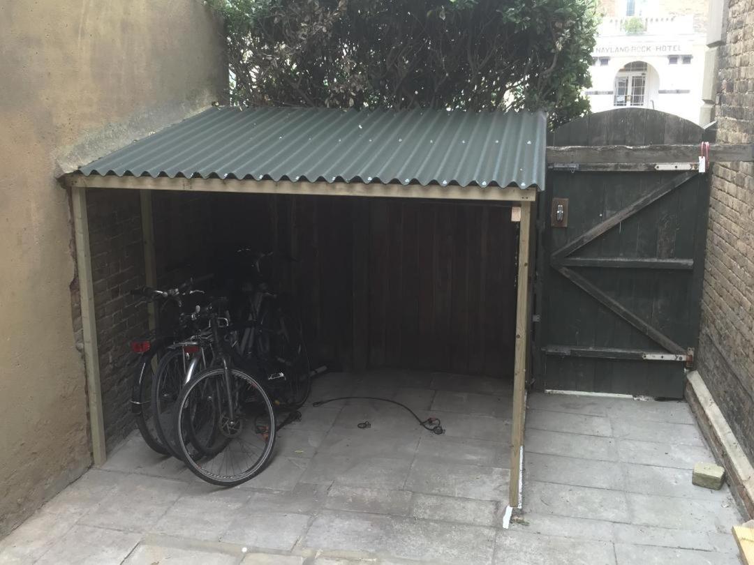 Flat, Amazing Balcony Sea View, Bike Store, With Sun Deck Margate Eksteriør bilde